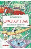 Copacul cu 13 etaje - Andy Griffiths