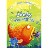 J&oacute;n&aacute;s &eacute;s a nagy hal - Gill Guile