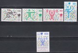 Turcia 1988 - Jocurile Olimpice - Seul, 2 Serii, MNH