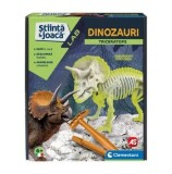Cumpara ieftin Stiinta si joaca - Descopera dinozaurul Triceratops