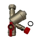Filtru Magnetic Roval Separator Namol Racord 3/4 Pentru Centrale Termice