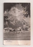 RF171 - Carte Postala - Busteni, circulata 1961