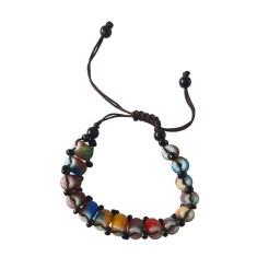 Bratara cu Margele, Multicolor, BR104