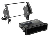Cadru radio 2 DIN pentru Toyota Camry - Negru
