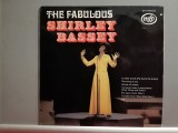 Shirley Bassey &ndash; The Fabulous (1975/EMI/RFG) - Vinil/Vinyl/NM+