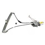 Macara geam Peugeot 306 (7_) modele cu 4/5 Usi 1993-2001 cu motoras Fata Stanga, electrica, Rapid