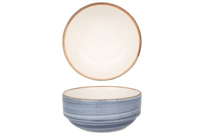 Bonna Bol - Aura Dusk - Por&amp;Aring;&amp;pound;elan - 12 cm (290cc) - set de 6 foto