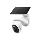 Solar-Powered Security Cam Kit TAPO C660