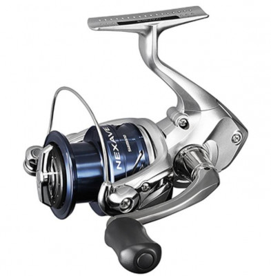 Shimano Mulinetă Nexave 8000 FE foto