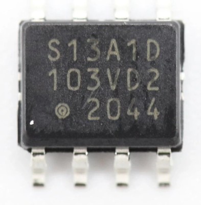S13A1D IC-POSI.FIXED REG.;S-13A1D10-E800,HSOP-8 1203-008185 circuit integrat SAMSUNG foto