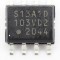S13A1D IC-POSI.FIXED REG.;S-13A1D10-E800,HSOP-8 1203-008185 circuit integrat SAMSUNG