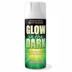 Vopsea Fosforescenta Spray Glow In The Dark