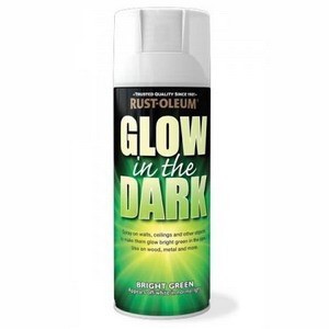 Vopsea Fosforescenta Spray Glow In The Dark foto