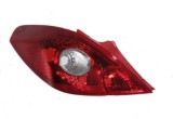 Stop spate lampa Opel Corsa D 07.2006-01.2011 TYC partea Stanga