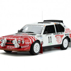 Macheta auto Lancia Delta S4 Gr.B 1986 LE 2000pcs OT976, 1:18 Otto Models