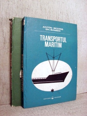 Transportul maritim - Anton Beziris foto