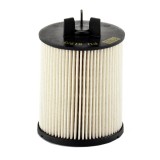 Filtru combustibil Mann Audi A2 1.2 TDI, 1.4 TDI (8Z0) 2000-2005, Insertie, Etansare - Inaltime 98mm, Diametru 75mm