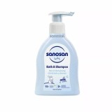 SAMPON IMBAIERE BABY POMPITA 200ML