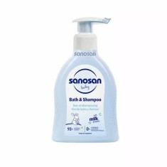 SAMPON IMBAIERE BABY POMPITA 200ML foto