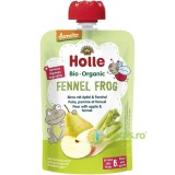 Piure pentru Copii cu Pere, Mere si Fenicul +6 Luni fara Zahar Ecologic/Bio 100g
