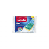 Burete Vileda Glitzi Glitzi Always Clean, v&acirc;scos, pachet. 2 buc