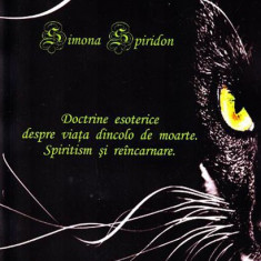 Doctrine esoterice despre viata dincolo de moarte. Spiritism si reincarnare | Simona Spiridon