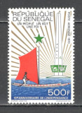 Senegal.1970 Posta aeriana-10 ani Independenta MS.108, Nestampilat