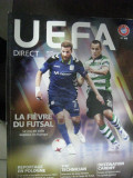 Revista de fotbal - UEFA direct (nr.168)