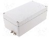 Carcasa aluminiu, 120mmx220mmx81mm, IP66, RAYCHEM RPG - EX RJ21