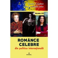 Rom&acirc;nce celebre din politica internațională