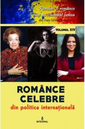 Rom&acirc;nce celebre din politica internațională