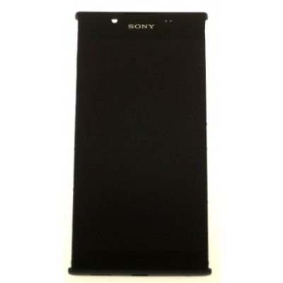 Display LCD Original + Rama pentru SONY Xperia L1 (Negru) foto