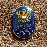 Insigna Sportiva - Comitetul Olimpic din AUSTRIA