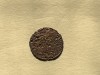 Denar Ungaria Stefan III (1162-1172), Moneda Medievala, 13mm, 0.24g