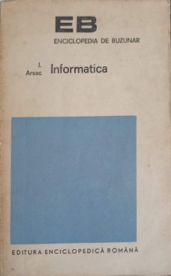 INFORMATICA-J. ARSAC foto