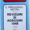 Revizuiri si adaugiri, vol. 7 1949 Constantin Radulescu-Motru