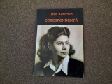 Corespondenta/ Jeni Acterian