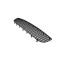 Grila bara fata Vw Beetle (1c/9c/1y), 06.2005-05.2010, parte montare Grila centrala bara fata, 950227, Aftermarket