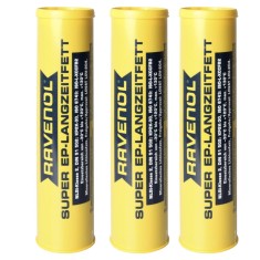 Pachet unsoare Ravenol Super EP-Langzeitfett 1.2 kg foto
