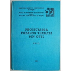 Proiectarea pieselor turnate din otel &ndash; Alexandru C. Andrian
