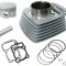 Set motor CG150 4T 162 FMI, bolt 13mm