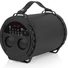 Boxa Portabila Blow BT920, Bluetooth, 120 W, USB, Radio FM, Card SD (Negru)