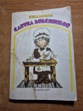 Carte de bucate - cartea dulciurilor - irina dornea - din anul 1985