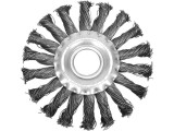 Perie Circulara Cu Toroane Din Sarma 115Mm