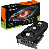 Placa video GeForce RTX 4070 WINDFORCE OC 12GB, Gigabyte