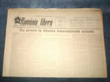 ZIARUL ROMANIA LIBERA 26 MAI 1953