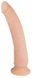 Dildo Realist Cruz, Silicon, Natural, 20.5 cm, Mokko Toys, Real Deal