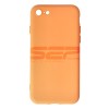 Toc silicon High Copy Apple iPhone SE 2022 Orange