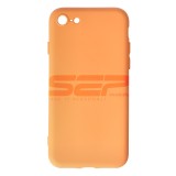 Toc silicon High Copy Apple iPhone 8 Orange