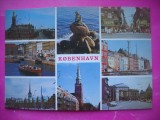HOPCT 16223 COPENHAGA-- STAMPILA / TIMBRU ---DANEMARCA -EUROPA -CIRCULATA